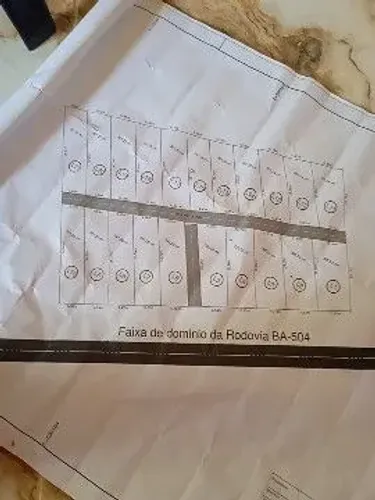 Vendo terreno itanagra 