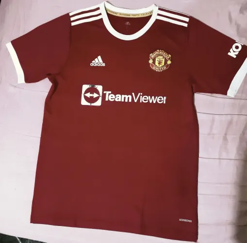 CAMISA G. Do *MANCHESTER UNITED* G.