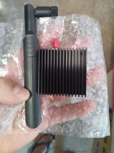 Bloqueador de Bluetooth, VCO, wi-fi