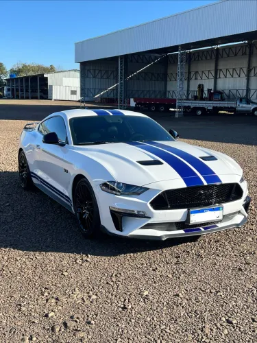 Ford Mustang GT Premium 5.0 V8 2018