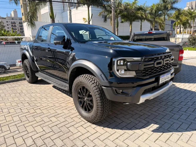Ford Ranger Raptor 3.0 V6 Bi-turbo 4WD Aut. 2025
