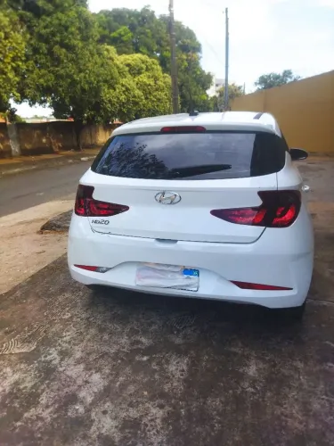 Hyundai HB20 Vision 1.0 Flex 12V MEC 2022