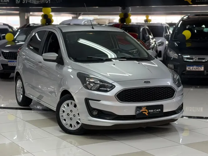 Ford KA 1.5 SE 12V Flex 5P Aut. 2019