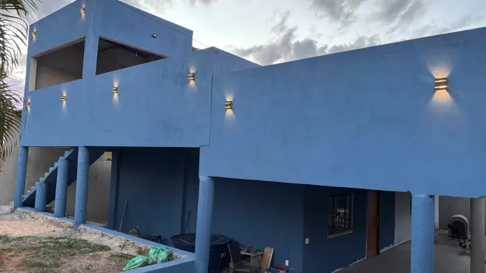 Vendo casa de condomínio no Lago Norte (Bálsamo)