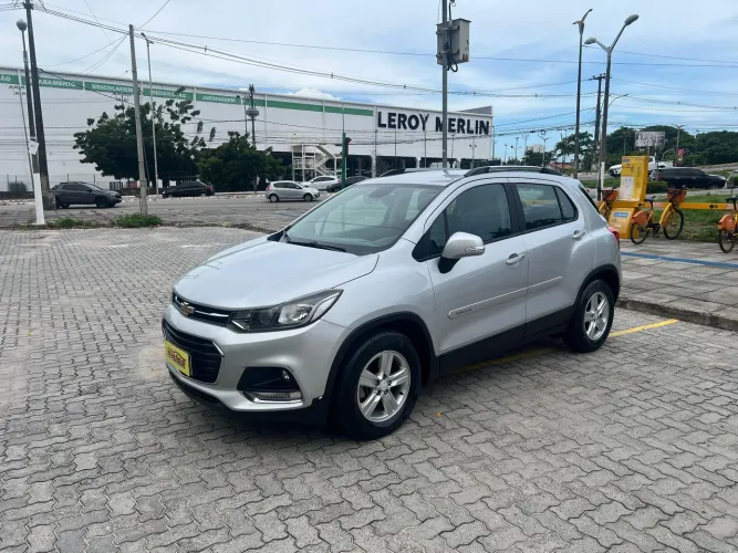 Chevrolet Tracker LT 1.4 Turbo 16V Flex 4X2 Aut. 2018