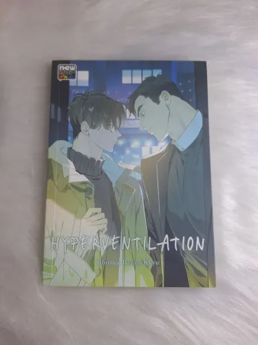 Hyperventilation - Manhwa