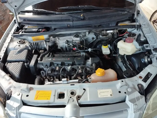 Chevrolet Prisma Sed. JOY 1.4 8V Econoflex 4P 2007