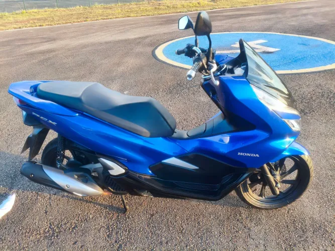 PCX 150/DLX 2022