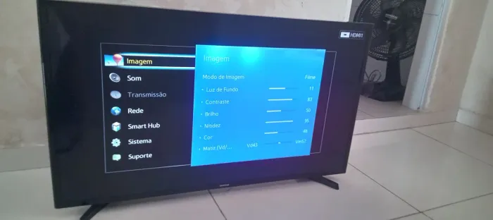 Smart tv 