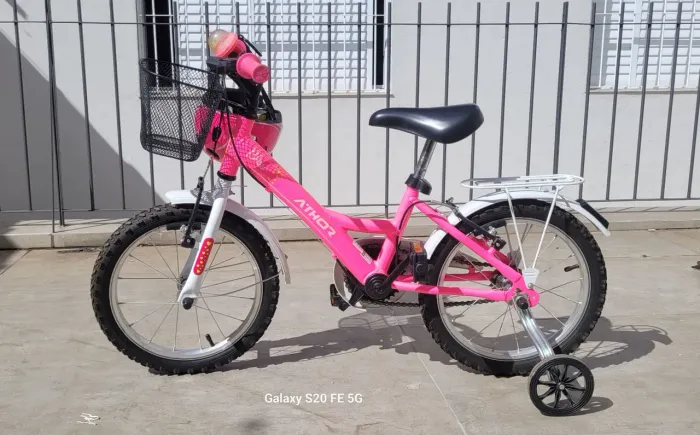 Bicicleta Infantil Aro 16 