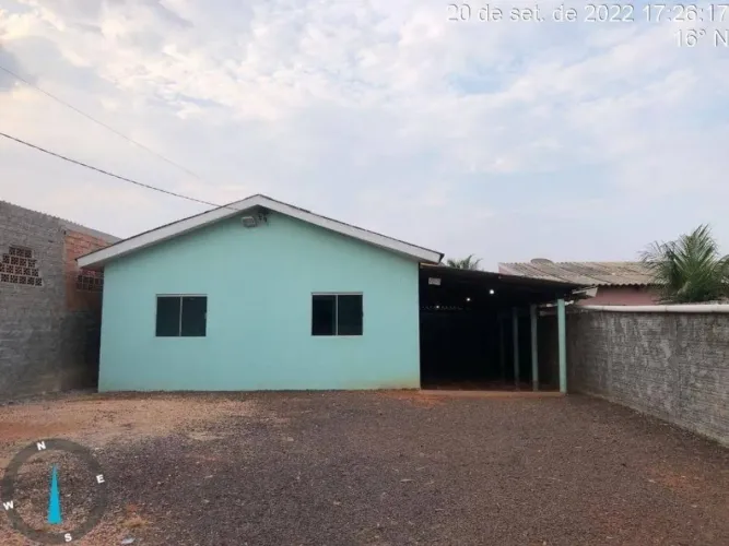 Casa 139 m² - Setor Nova Querência - Querência - MT