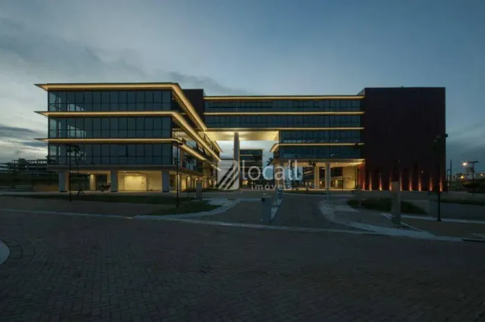 Sala para alugar, 44 m² por R$ 7.200,00/mês - Georgina Business Park - São José do Rio Pre