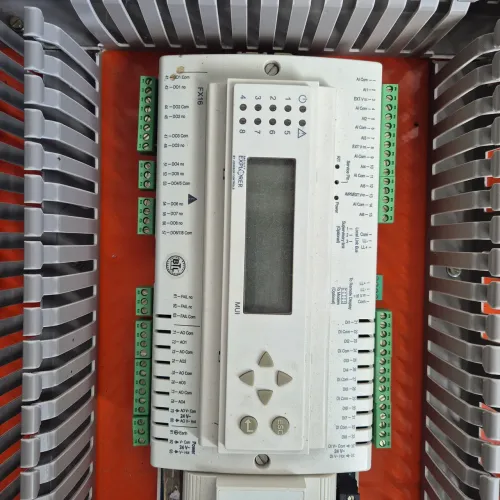 Facilita explorer Fx16