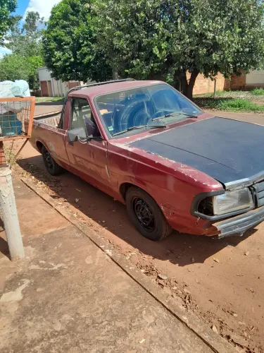 Ford Pampa S 1.8 (álcool) 1994