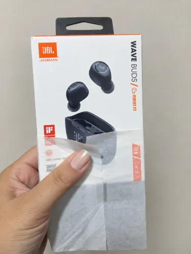 Fone de ouvido JBL