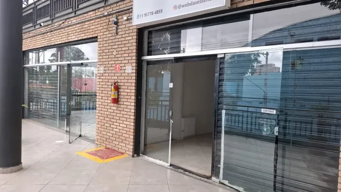Ponto Comercial em Santo Amaro