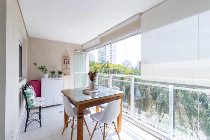 Apartamento para venda em Vila Mascote com 1 quarto, 53m²