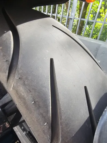 Fat Bob 107 - 2019