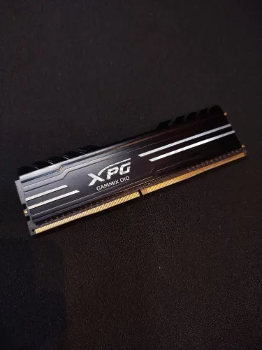 Memória RAM XPG 8gb DDR4
