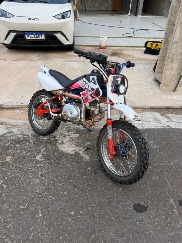 Mini motocross 50cc