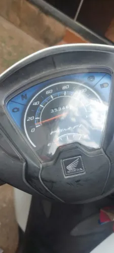 Honda Biz 110i