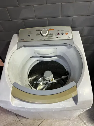 Máquina lavar roupas Brastemp 9kg