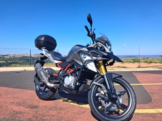 BMW GS 310 2019