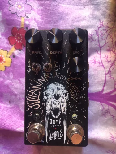 Pedal walrus Audio Julianna