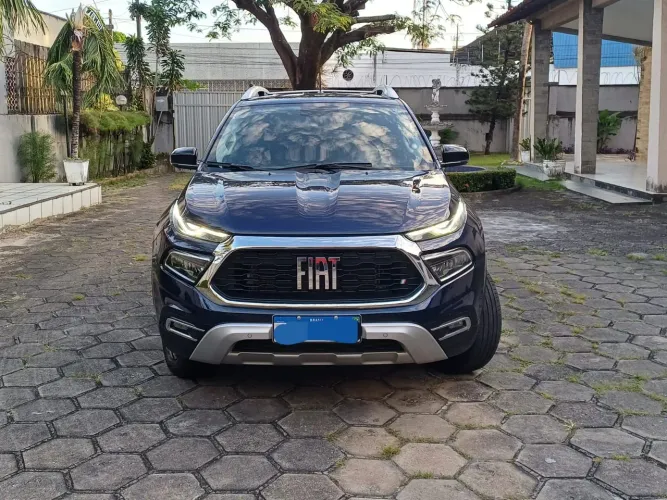 Fiat Toro Volcano 1.3 T270 4X2 Flex AUT 2025