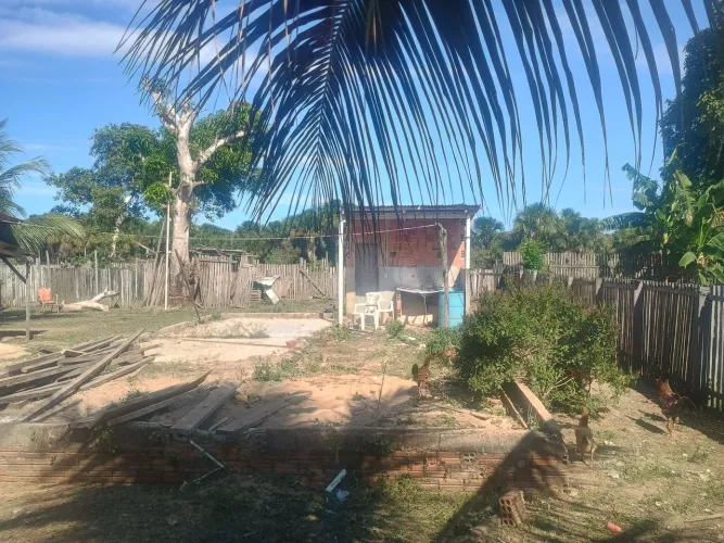 *Vende-se um terreno no santa Maria ramal castanheira travessa buriti,*