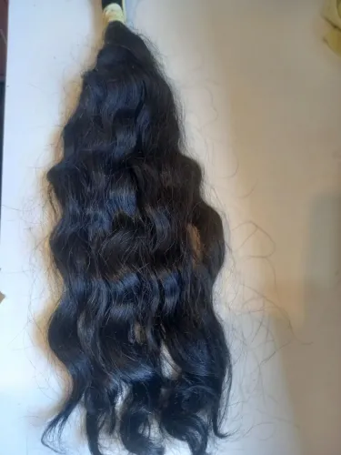 Cabelo humano brasileiro 