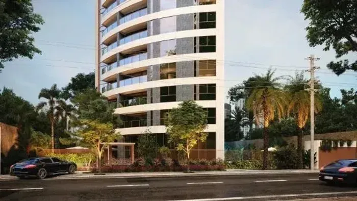 ceci- Apartamento Plaza Mayor 124m² .  4 quartos | 3 suítes . 2 vagas . área de lazer