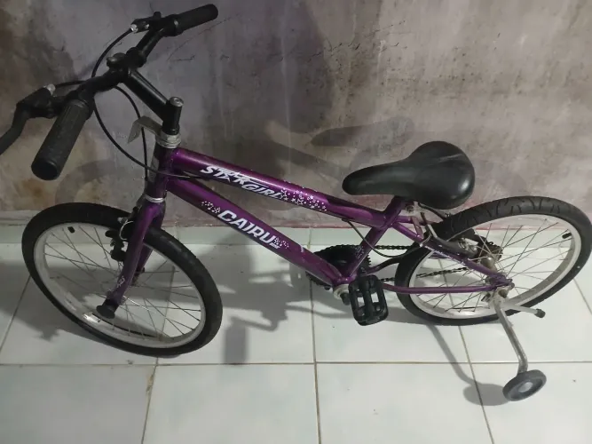Bicicleta a venda 