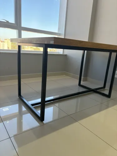 Mesa escritório industrial