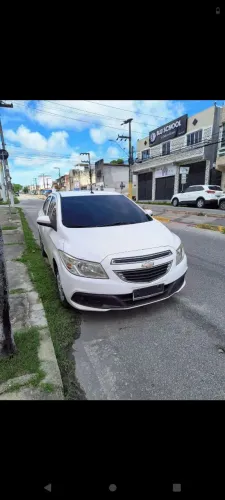 Chevrolet Prisma Sed. LT 1.0 8V Flexpower 4P 2015