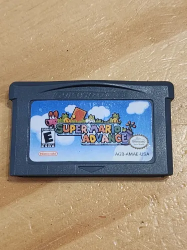Super Mario Advance game boy advance 