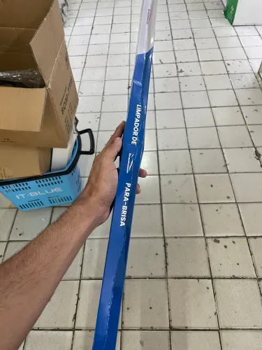 Palhetas para pára-brisa