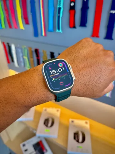 Apple Watch Ultra
