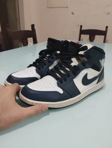 Air Jordan 1, número 42, original