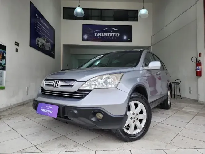 Honda CR-V LX 2.0 16V 2wd/2.0 Flexone Aut. 2008