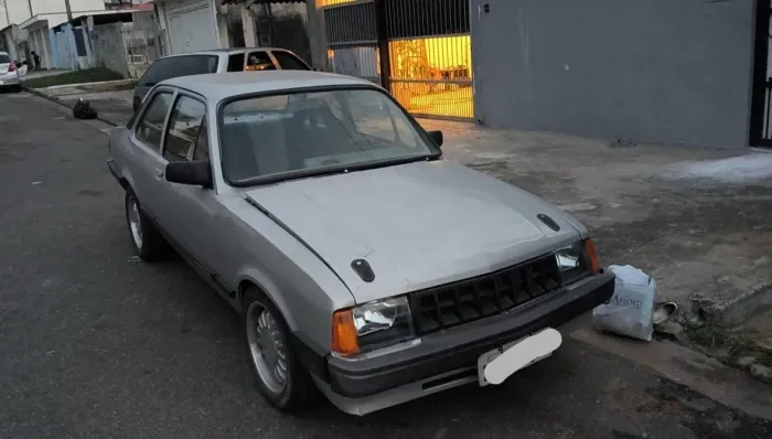 Chevrolet Chevette L / SL / Sl/e / DL / SE 1.6 1993
