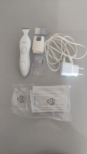 Máquina depilação Feminina Philips