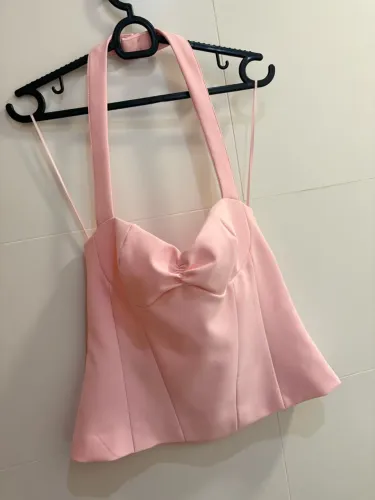 Blusa Zara NOVA!