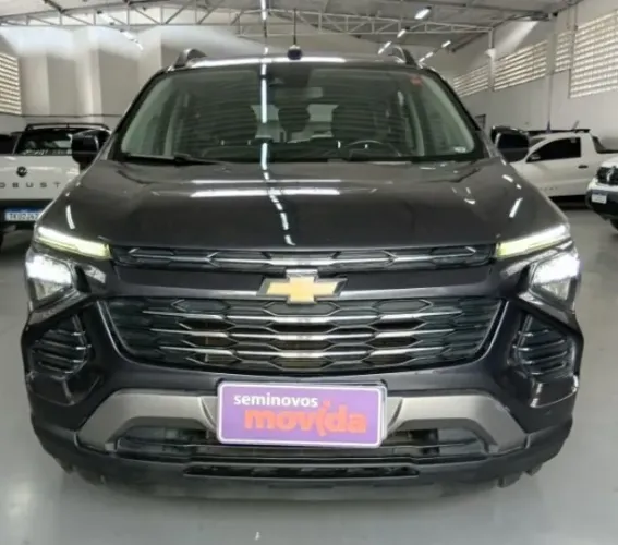 Chevrolet Spin Premier 1.8 8V Econo.flex 5P Aut. 2025