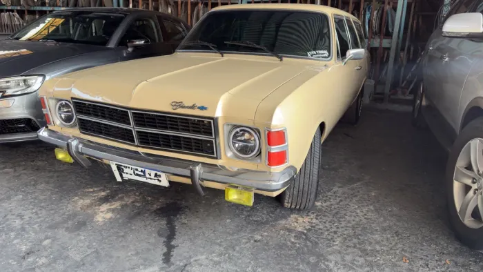 Chevrolet Caravan L/sl/s/ss 2.5/4.1/4.2 1978
