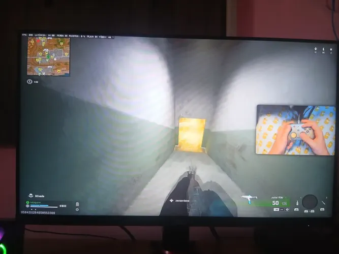 Monitor 100hz
