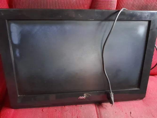 Tv monitor 30 reais