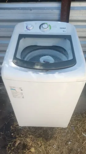 Máquina de lavar roupa Consul 9kg