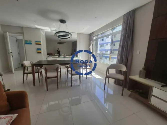 Lindo apartamento com 2 suítes, vaga demarcada- ponta da Praia