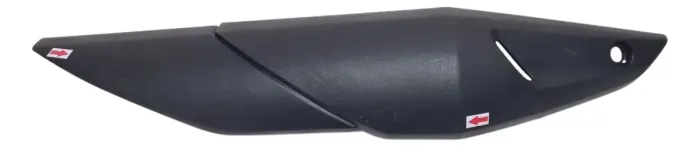 Protetor Escapamento Honda Cg 160 2025 Detalhes 60575